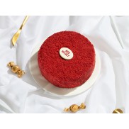 Torta „Red Velvet“ - 3 
