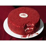 Torta „Red Velvet“ - 2 