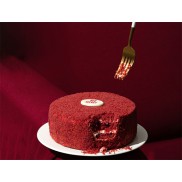 Torta „Red Velvet“ - 4 