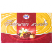 Bonbony «Ptačí mléko»