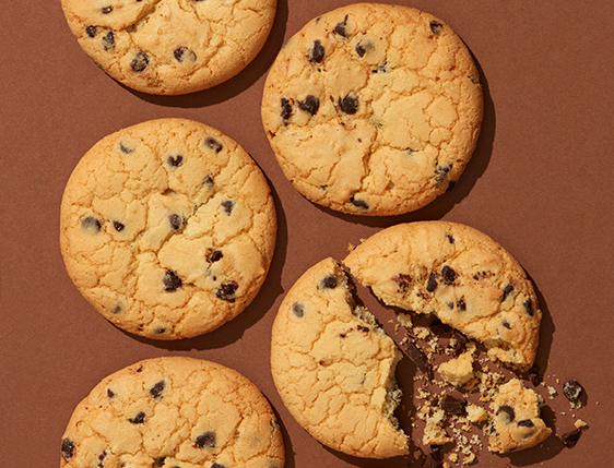 Sušenky «Američan s glazurovanou strouhankou» - 2 