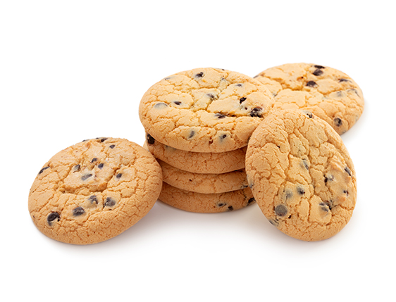 Sušenky «Američan s glazurovanou strouhankou» - 1 