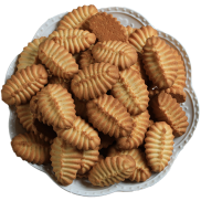 Sušenky «Mušľa» - 2 