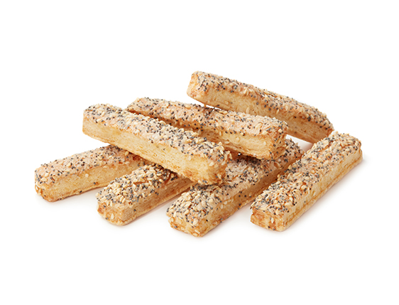 Pečivo «Listové tyčinky» - 1 