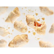 Bagel s meruňkovou náplní - 3 