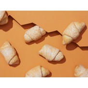 Bagel s meruňkovou náplní - 2 