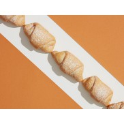 Bagel s třešňovou náplní - 3 