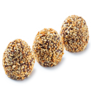 Koláč «Sladká brambor» - 1 