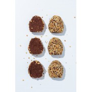 Koláč «Sladká brambor» - 3 