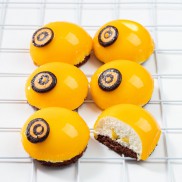 Dort «Mango-vášnivá» - 3 