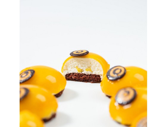 Dort «Mango-vášnivá» - 2 