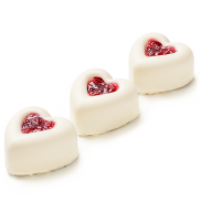 Dort «Jogurtovo-malinový» - 1 