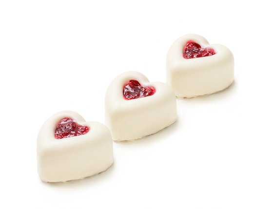 Dort «Jogurtovo-malinový» - 1 