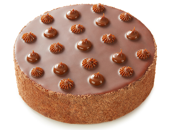 Dort «Karamelový vánek» - 1 