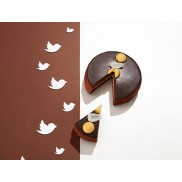 Dort «Ptačí mléko» - 4 