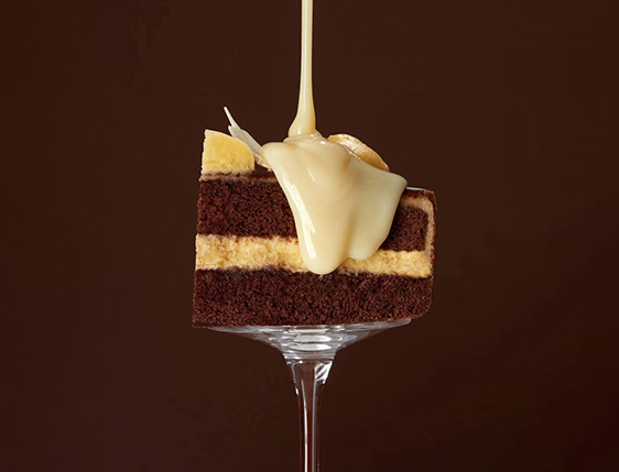 Dort «Ptačí mléko» - 3 