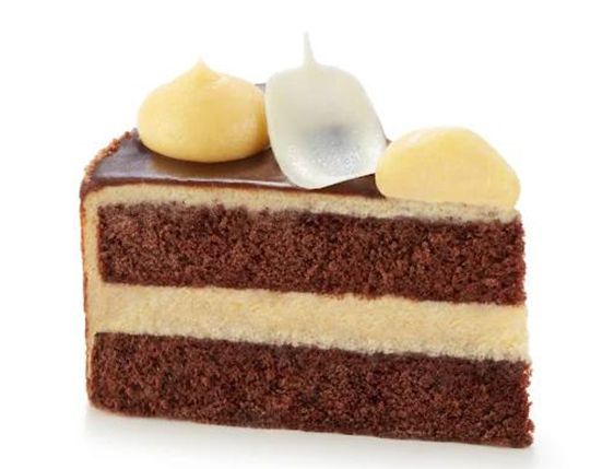 Dort «Ptačí mléko» - 2 