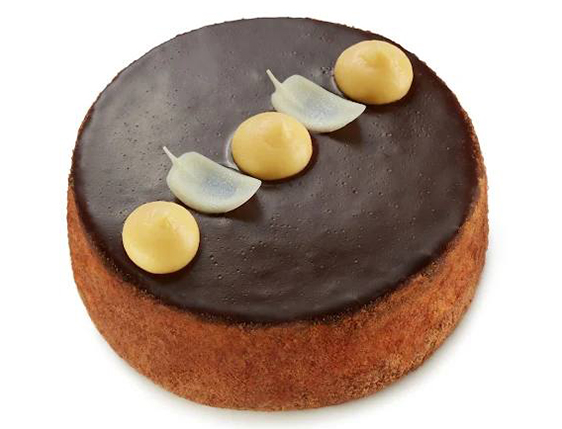 Dort «Ptačí mléko» - 1 