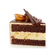 Dort «Pomerančová sonáta» - 3 