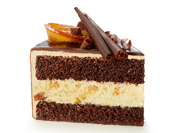 Dort «Pomerančová sonáta» - 3 