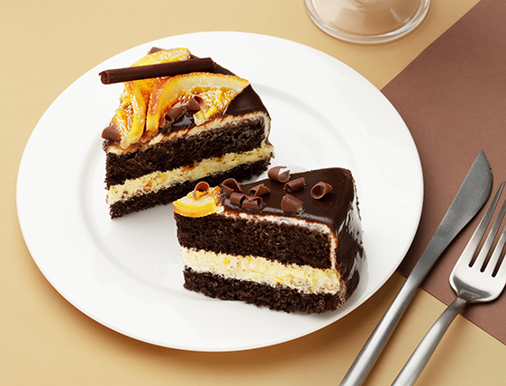 Dort «Pomerančová sonáta» - 2 