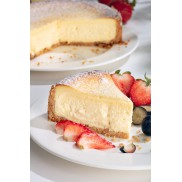 Tvarohový koláč - 3 