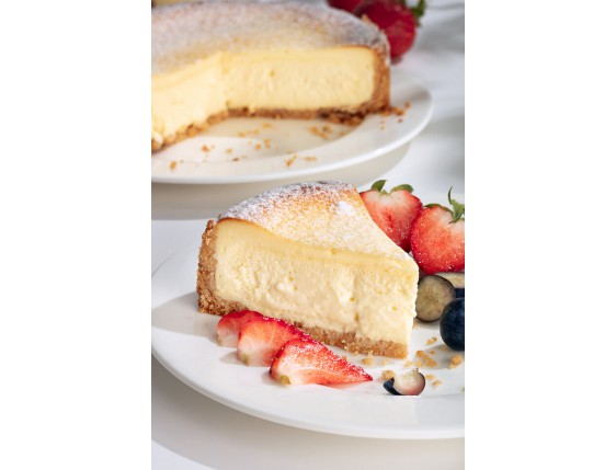 Tvarohový koláč - 3 