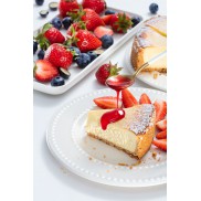 Tvarohový koláč - 4 