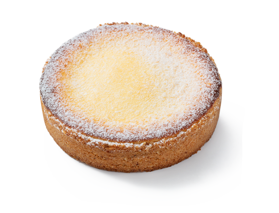 Tvarohový koláč - 1 