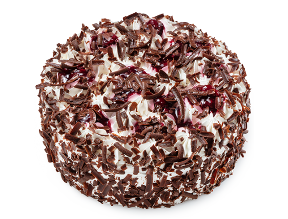 Dort «Černý les» - 1 