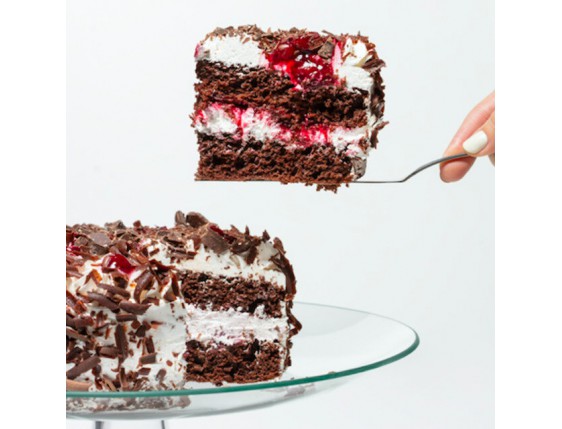 Dort «Černý les» - 2 