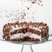 Dort «Černý les» - 3 