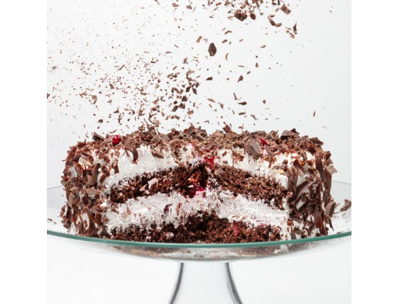 Dort «Černý les» - 3 