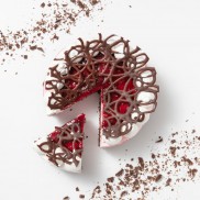 Dort «Malinový tart» - 2 