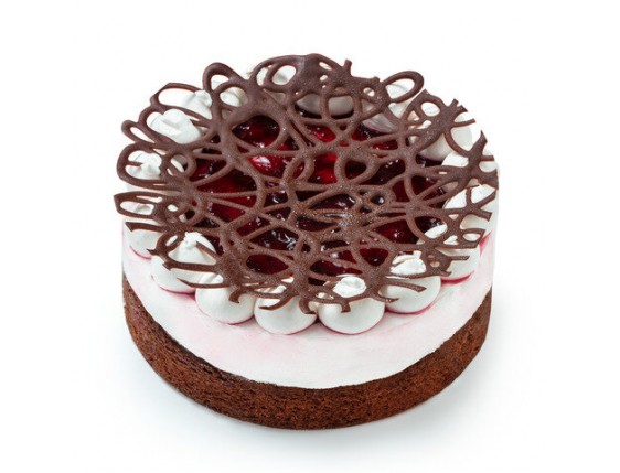 Dort «Malinový tart» - 1 