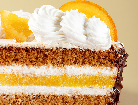 Dort «Mědový citrus» - 2 