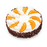 Dort «Mědový citrus» - 1 