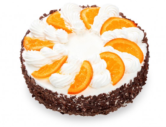 Dort «Mědový citrus» - 1 