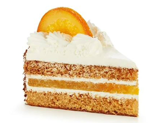 Dort «Mědový citrus» - 3 