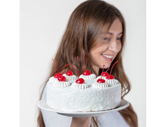 Dort «Zimní višeň» - 3 