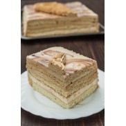 Dort «Creme brulee» - 3 