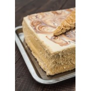 Dort «Creme brulee» - 2 