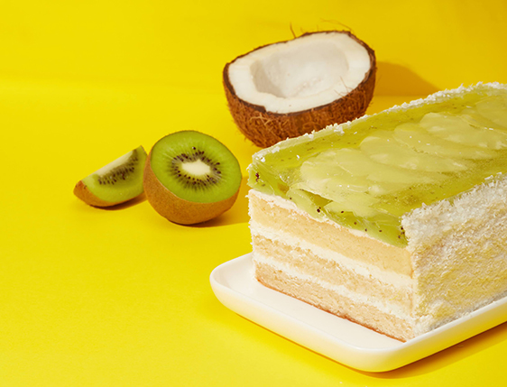 Dort «Tropikanka» - 2 